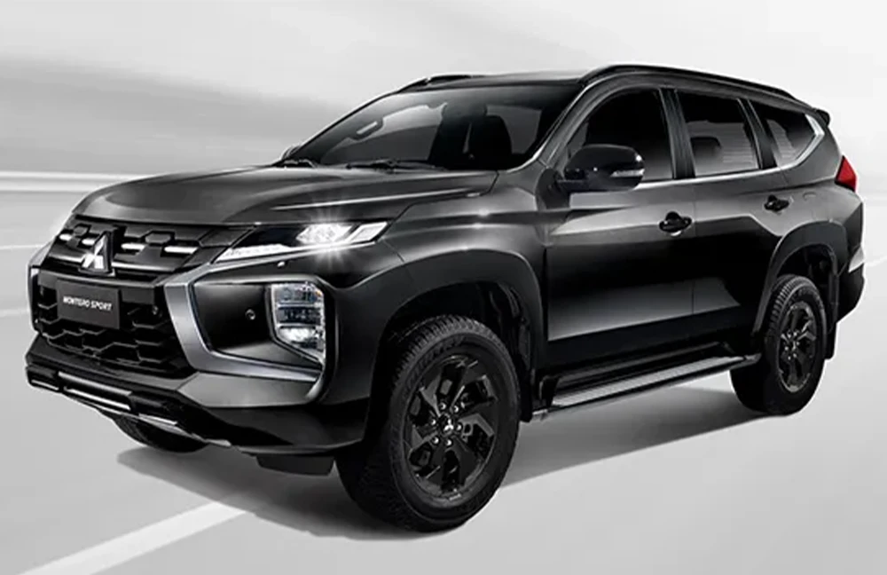 Mitsubishi Montero Sport 2025