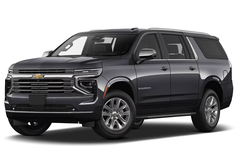 Chevrolet Suburban 2025