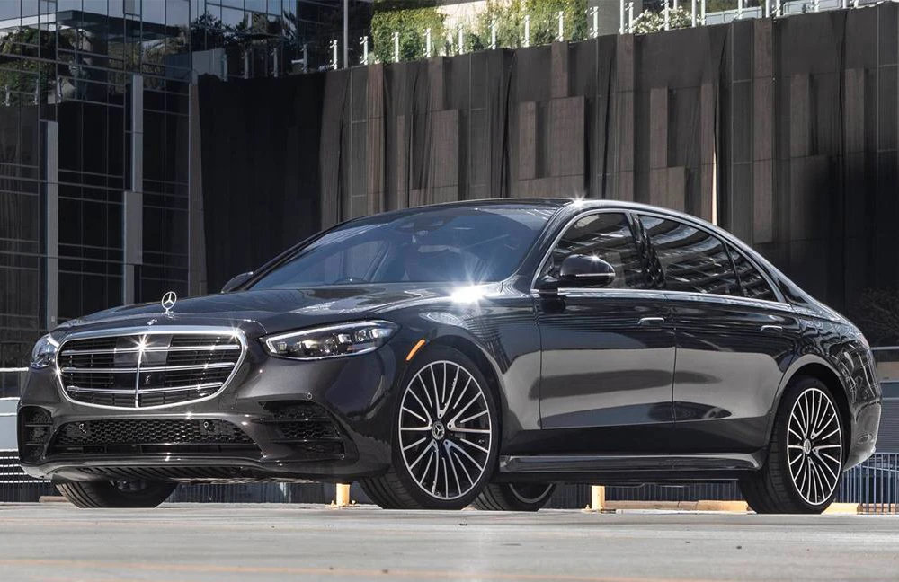 Mercedes S 500 2023