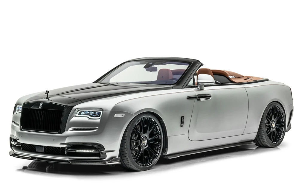 Rolls Royce Dawn 2020