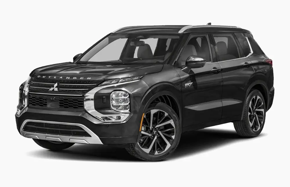 Mitsubishi Outlander – Full Option