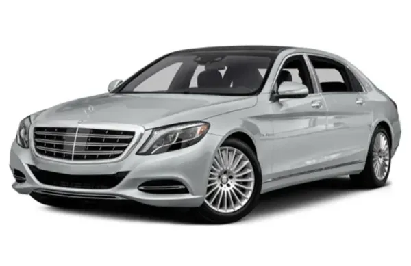 Mercedes Benz MAYBACH S600