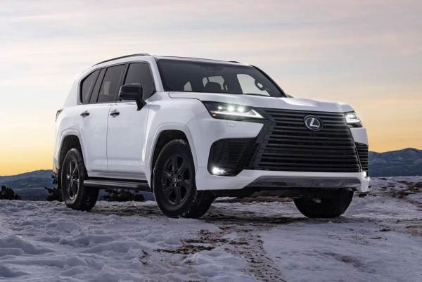 Lexus LX 600 – 2023