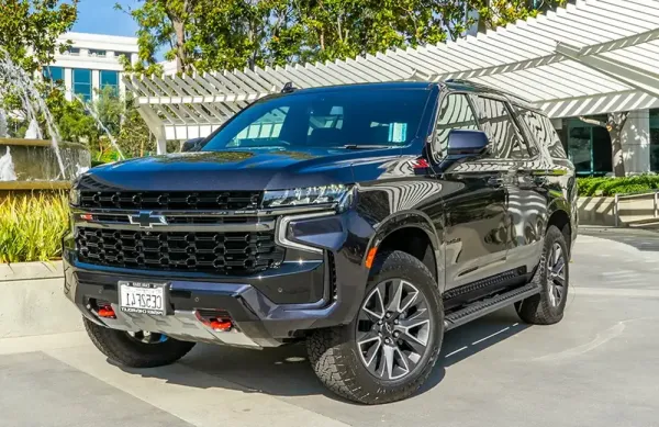 Chevrolet Tahoe Full Edition 2022