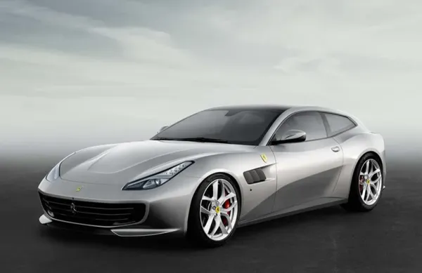 Ferrari GTC 4 Lusso T