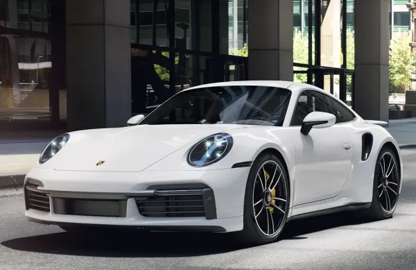 Porsche 911 Turbo S