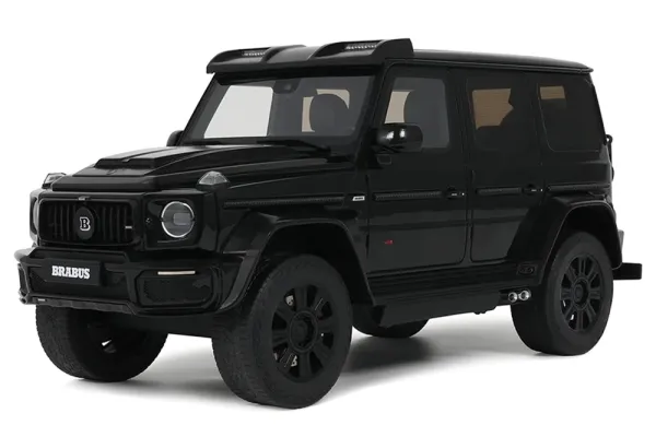 Mercedes BRABUS G800 2023