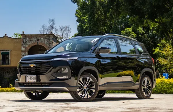 Chevrolet Captiva 2022