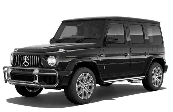 Mercedes G Class G63 2025