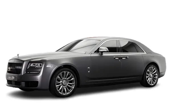 Rolls Royce Ghost (Silver), 2020