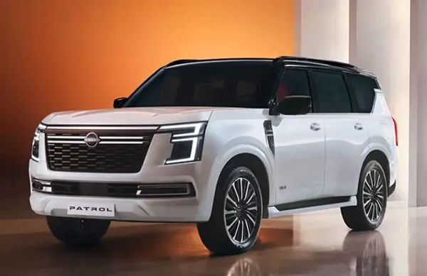 Nissan Patrol