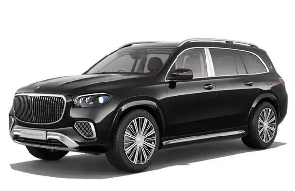 Mercedes Benz MAYBACH GLS