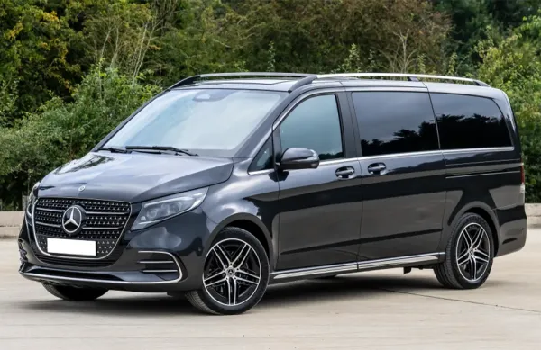 Mercedes Benz V-class