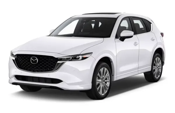 Mazda CX5 2022