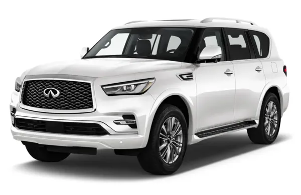 INFINITI QX80 2024