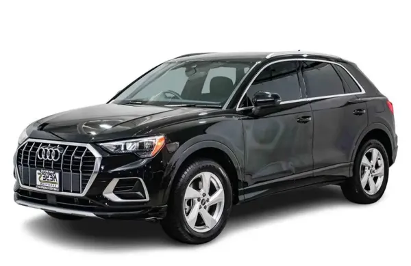 Audi Q3 2022