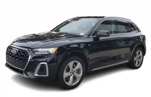 Audi Q5 2022 - Black