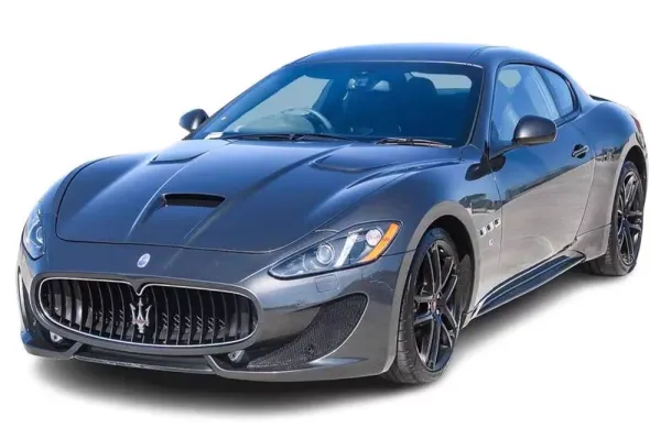 Maserati Sport Edition - Black