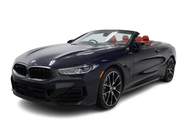 BMW M850i Convertible