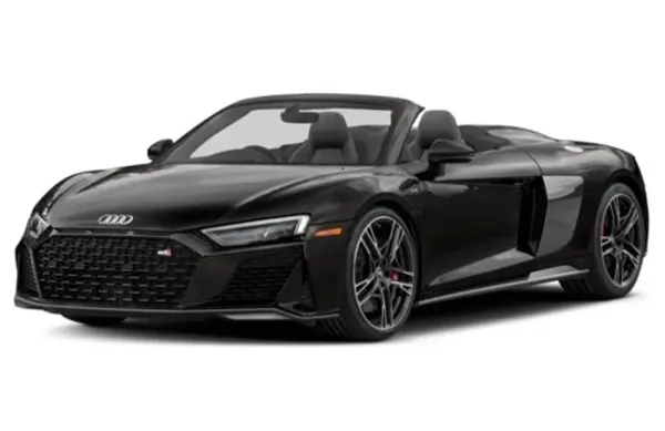 AUDI R8 2021