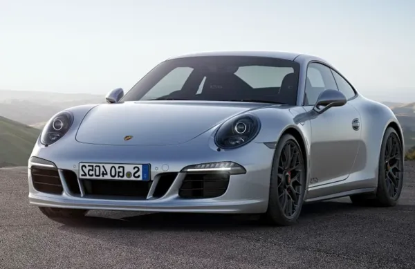 Porsche 911 GTS