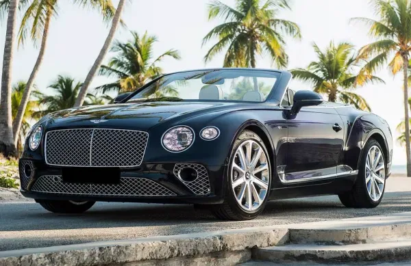 Bentley Continental GT 2022