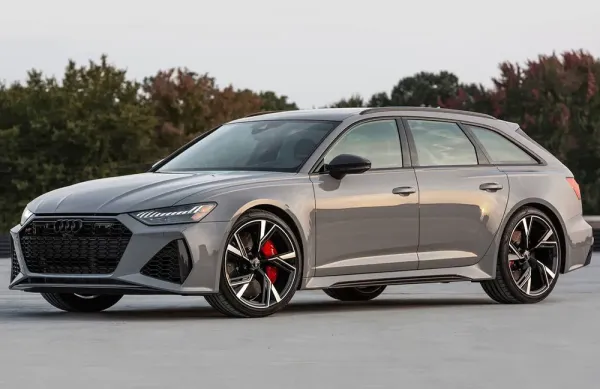Audi RS6 2022