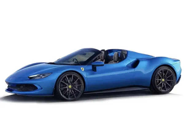 FERRARI 296 GTS Spyder