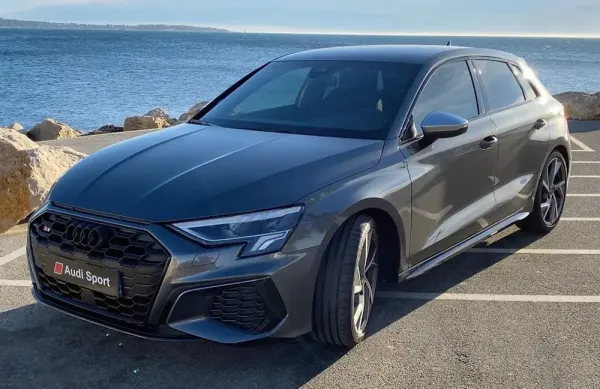 Audi S3 (Grey), 2021