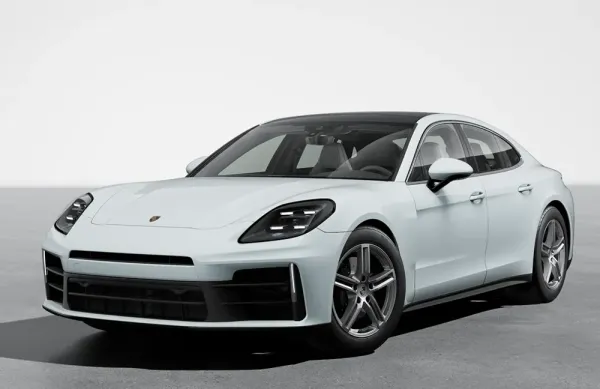 Porsche Panamera 4