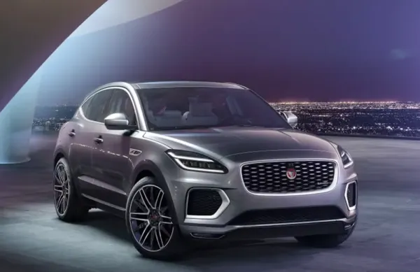 Jaguar E-Pace (Dark Grey), 2022