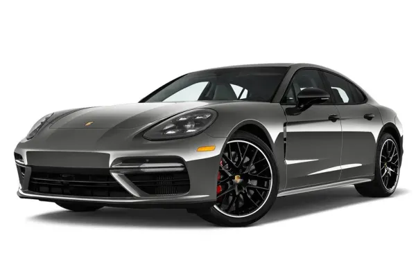Porsche Panamera 4S Turismo Sport (Dark Grey), 2018