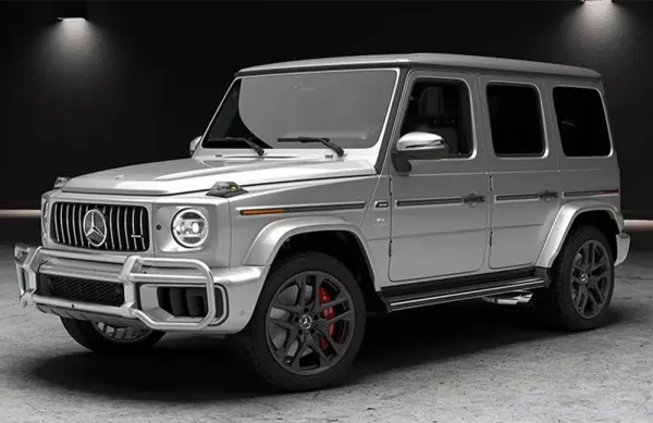 Mercedes G63