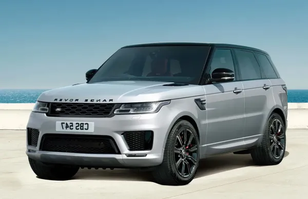 Range Rover Sport HST - Silver