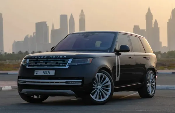 Range Rover Vogue