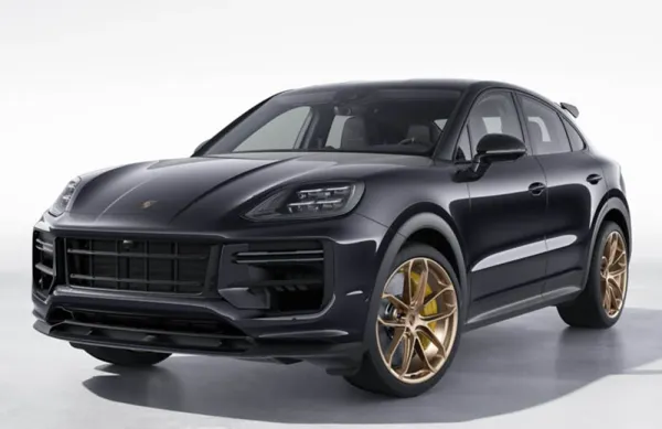 Porsche Cayenne Turbo GT
