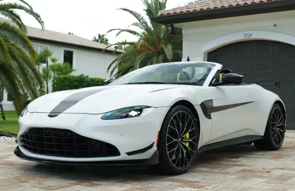 Aston Martin Vantage F1 Edition