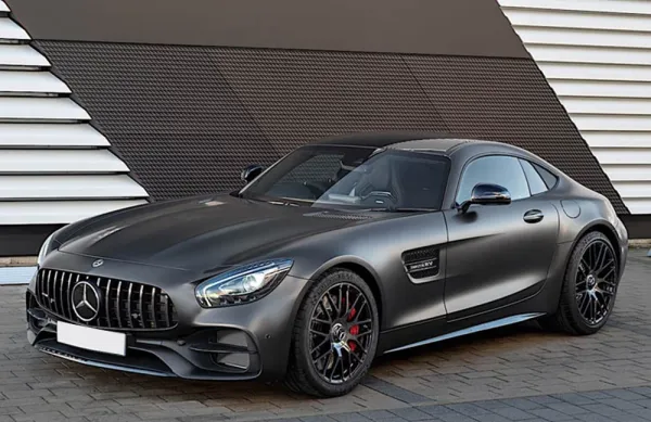 Mercedes AMG GTC