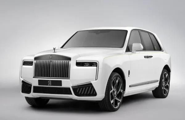 Rolls Royce Cullinan