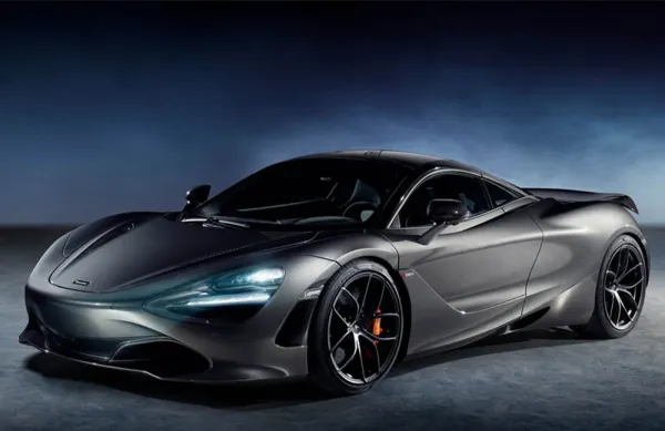 Mclaren 720s Spider