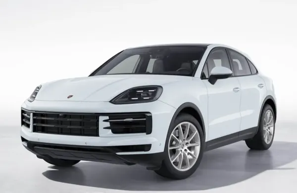 Porsche Cayenne Coupe