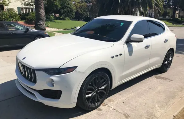 Maserati Levante