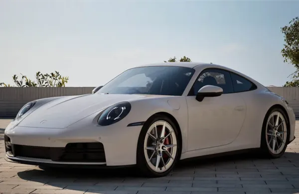 Porche 911 Carerra S