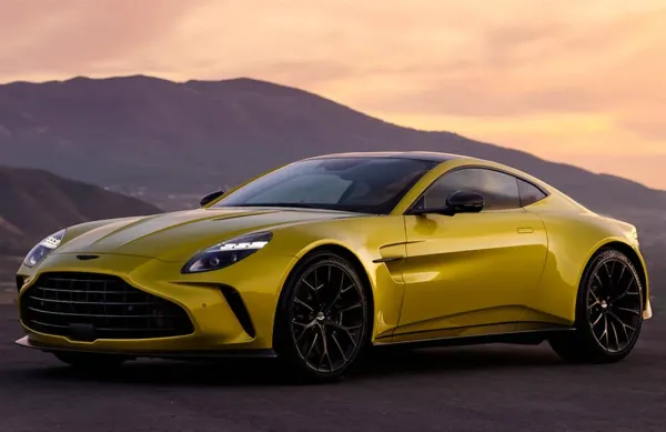 Aston Martin Vantage