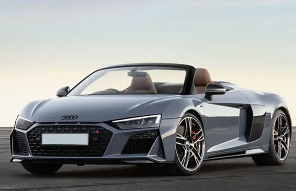 Audi R8 Spyder