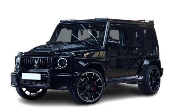 Mercedes Benz AMG G63 800 Widestar