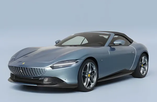Ferrari roma spyder