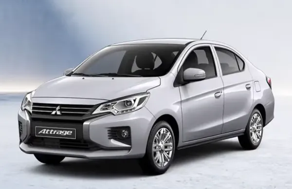 Mitsubishi Attrage 2025