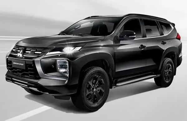 Mitsubishi Montero Sport 2025