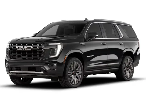 GMC Yukon 2025 - Black